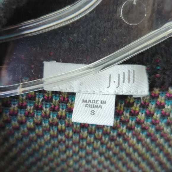 J.Jill duster sweater small - Picture 5 of 10